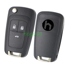 For Opel 2/3/ button remote key blank