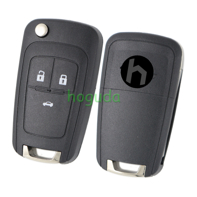 For Opel 2/3/ button remote key blank
