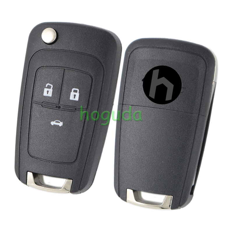 For Opel 2/3/ button remote key blank