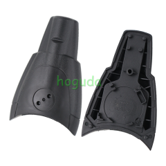 For SAAB 4 button remote key blank with blade