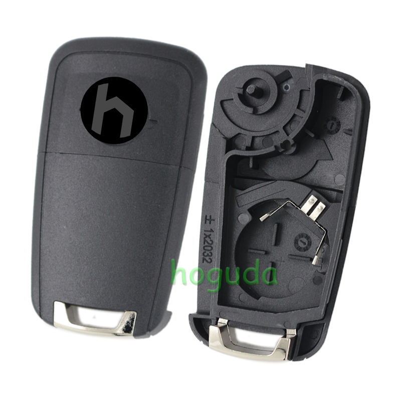 For Opel 2/3/ button remote key blank