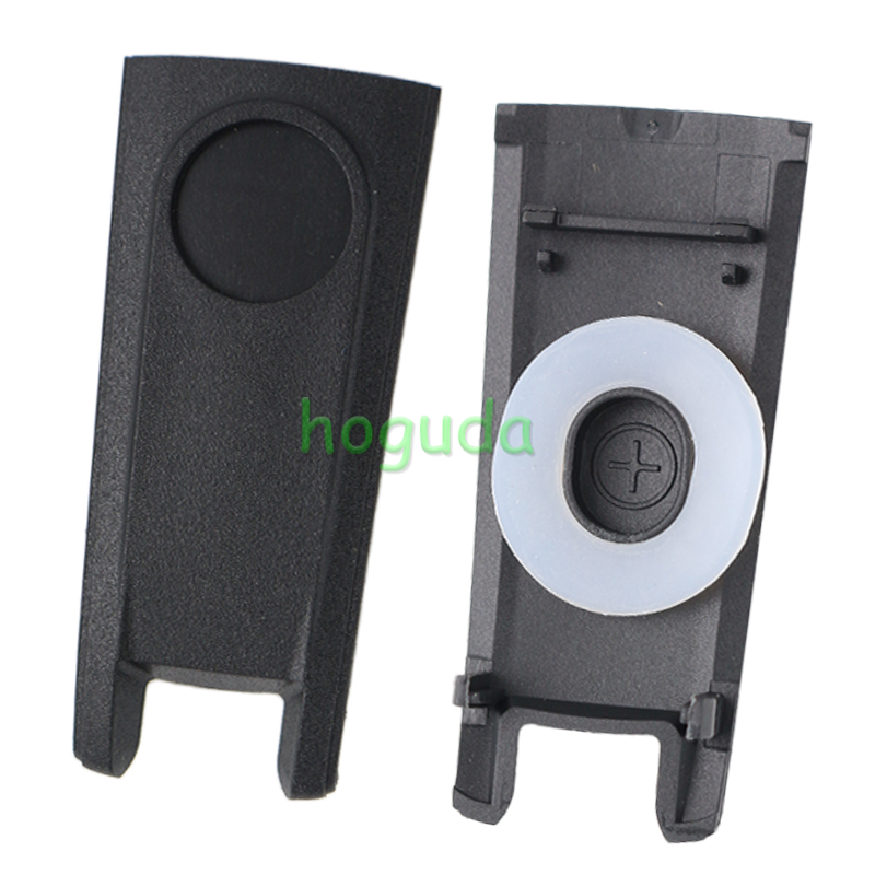 For Peugeot 3 button remote Key Shell with HU83 407 blade