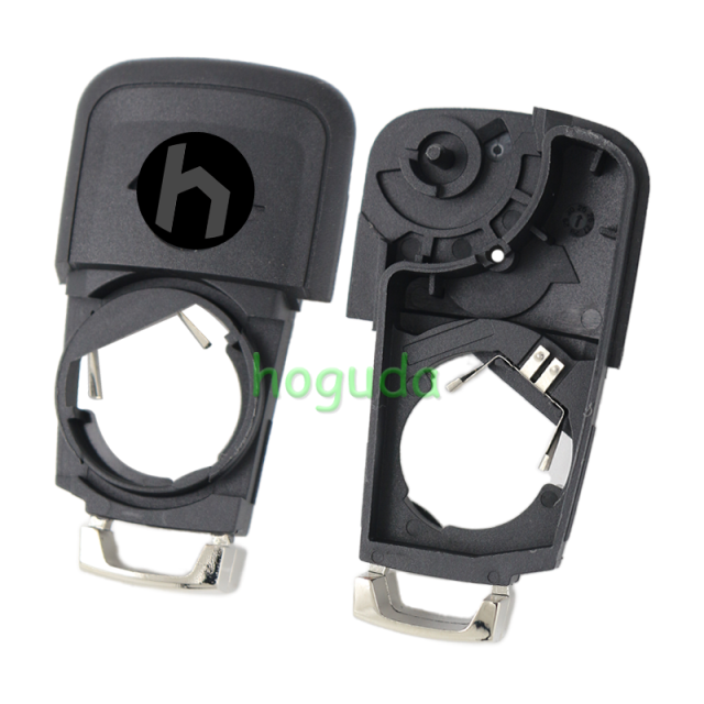 For Opel 2/3/ button remote key blank