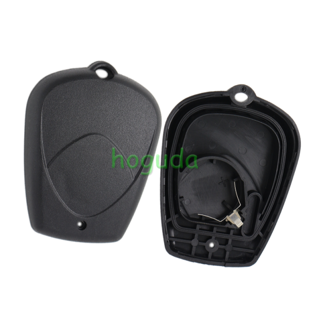 For Opel Saab 3 button remote key blank