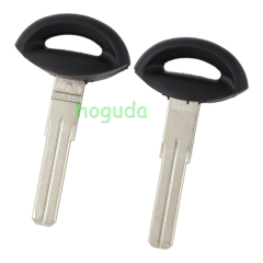 For SAAB 4 button remote key blank with blade