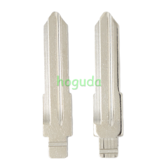 For Opel Left Key Blade Hu46 blade (82#)