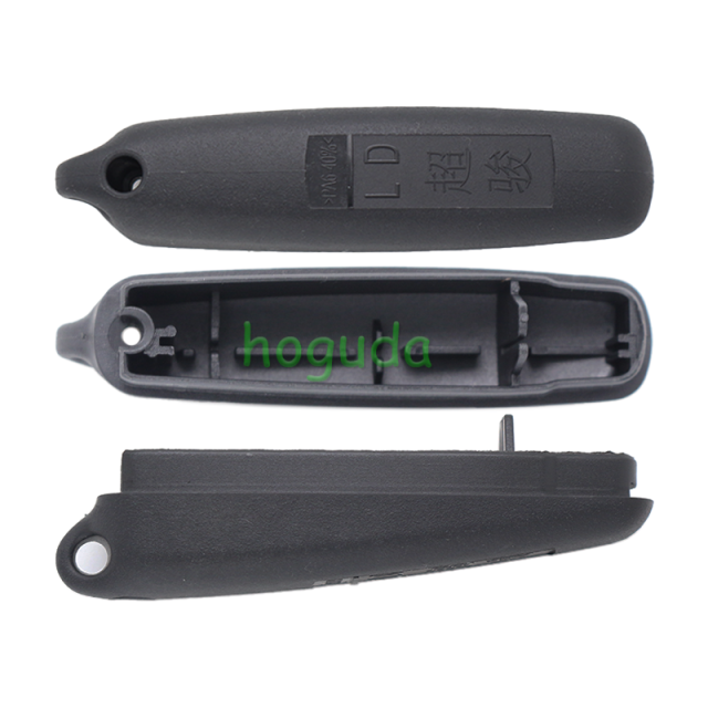 For Opel Saab 3 button remote key blank