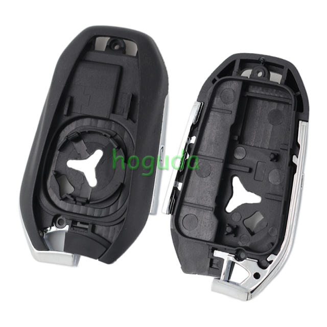 For Opel 3 button smart remote Key Shell