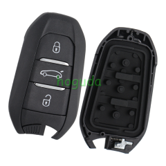 For Opel 3 button smart remote Key Shell