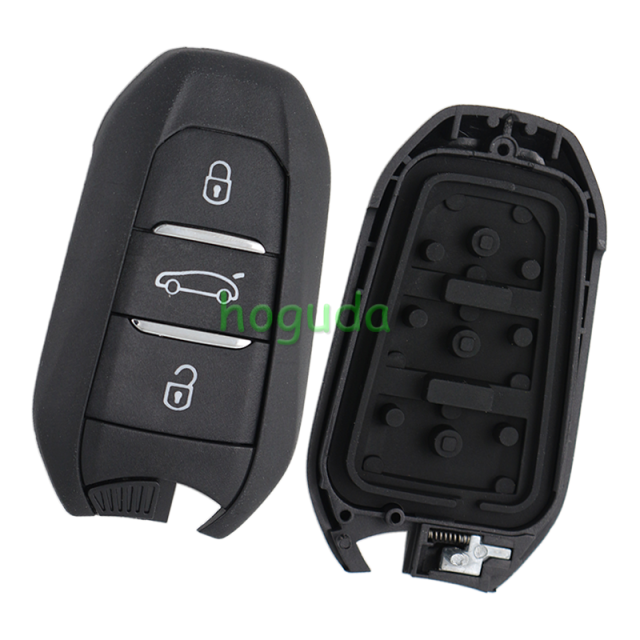 For Opel 3 button smart remote Key Shell