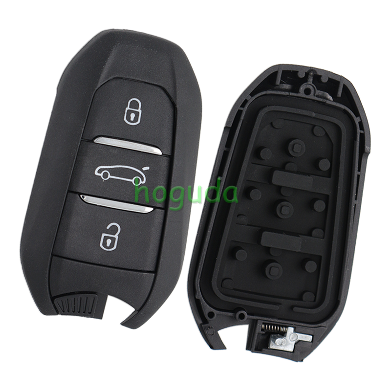 For Opel 3 button smart remote Key Shell