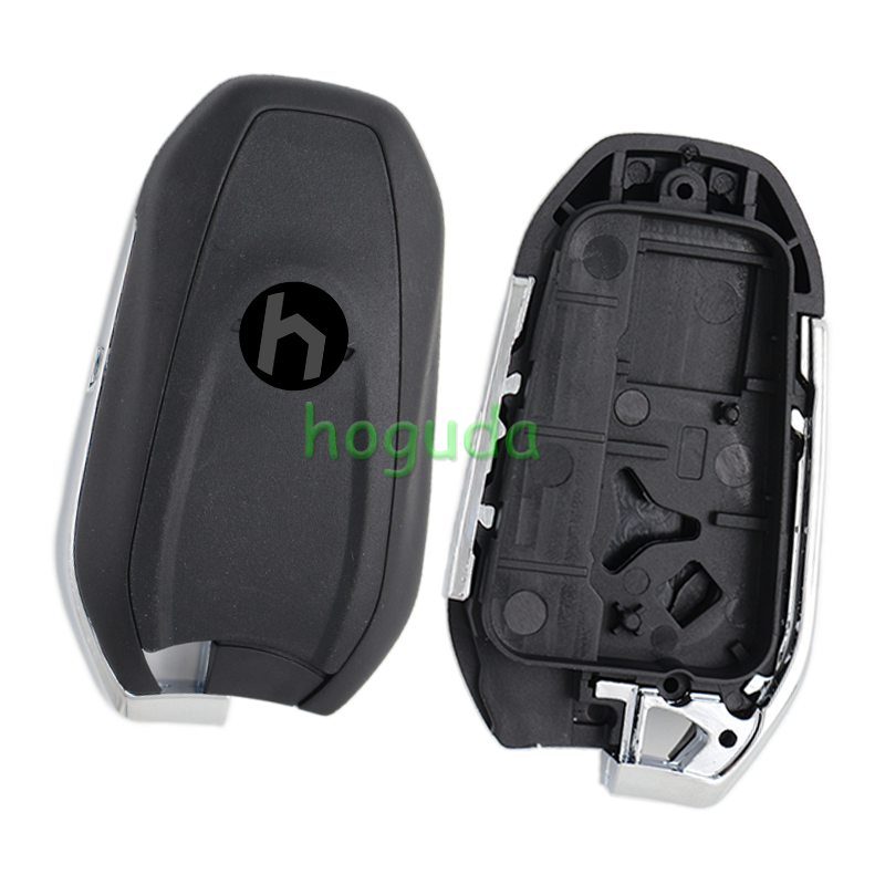 For Opel 3 button smart remote Key Shell