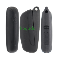 For Opel Saab 3 button remote key blank