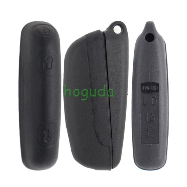 For Opel Saab 3 button remote key blank