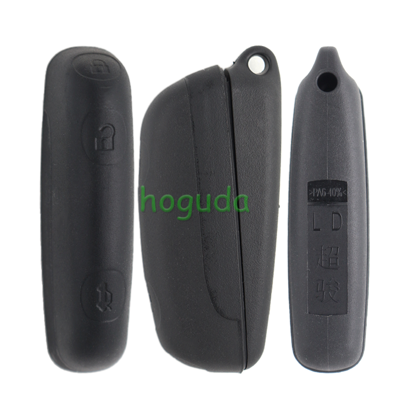 For Opel Saab 3 button remote key blank