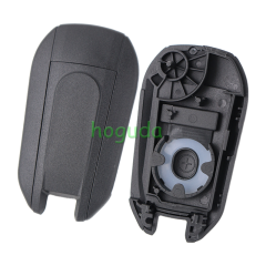 For Opel 3 button remote  Key Shell with VA2 307 blade