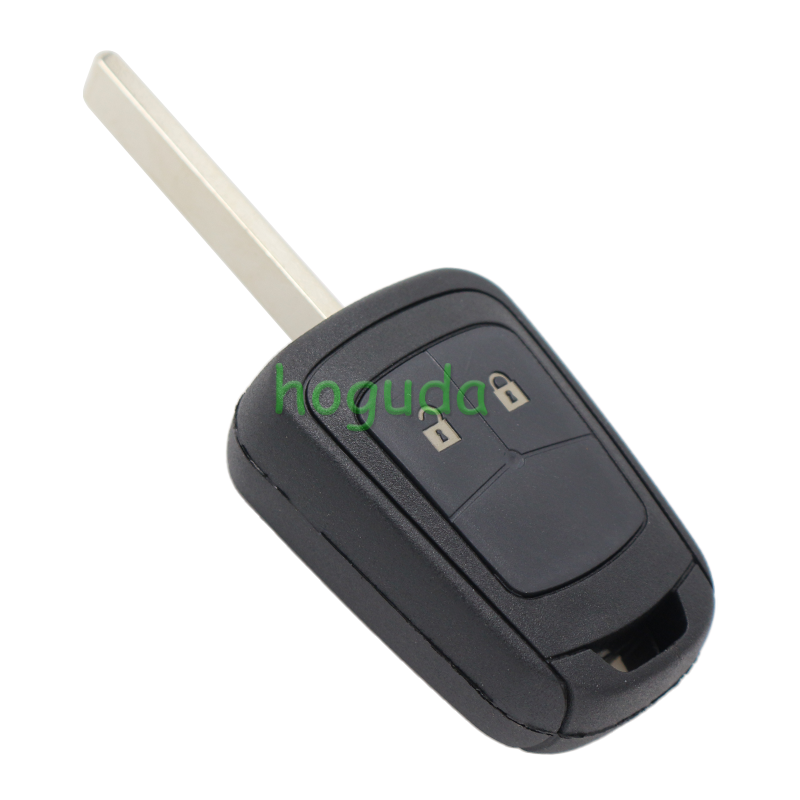 For Opel 2/3 button remote key shell