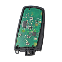 After Market For BMW 4 button keyless remote key with 433mhz PCF7953P FCC ID:YGOHUF5662