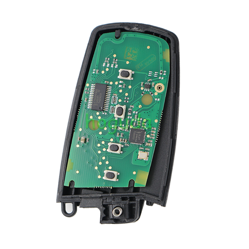 After Market For BMW 4 button keyless remote key with 433mhz PCF7953P FCC ID:YGOHUF5662
