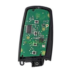 After Market For BMW 4 button keyless remote key with 868mhz PCF7953P FCC ID:YGOHUF5662