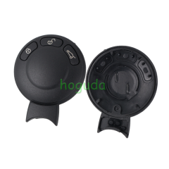 For BMW Mini remote key with 433mhz PCF7945(HITAG2 ) chip