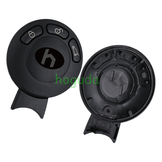 KYDZ For BMW Mini Smart Remote Key 3 Button ID46 Chip 433MHZ  FCCID:IYZKEYR5602