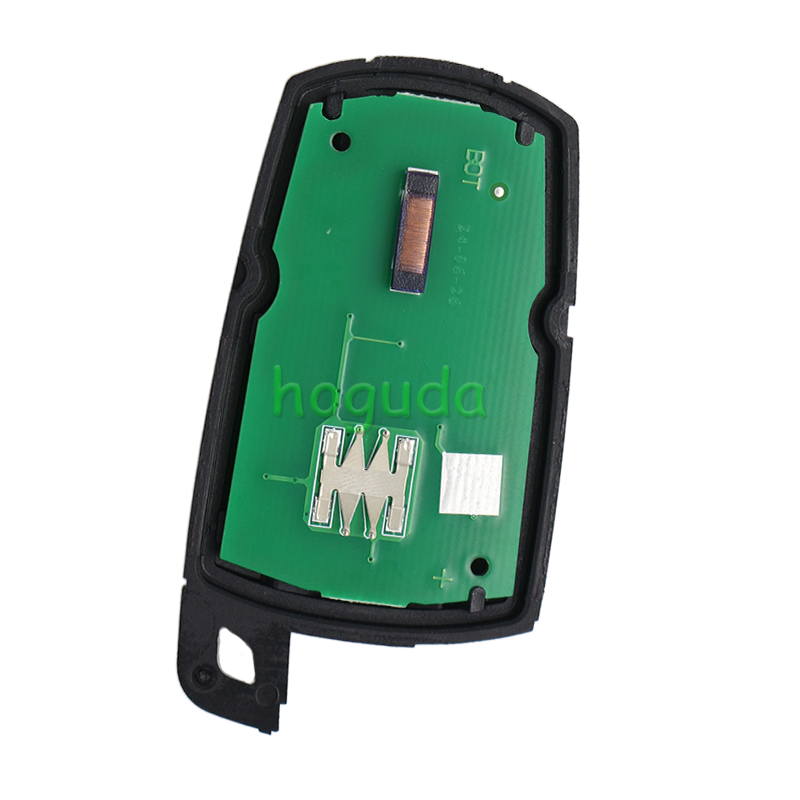 KYDZ For Bmw 5 series remote key for bmw 1、3、5、6、X5, X6, Z4 series with PCF7945 Chip 315MHz  Its for CAS3 and CAS3+ Systems. FCC ID:KR55WK49127