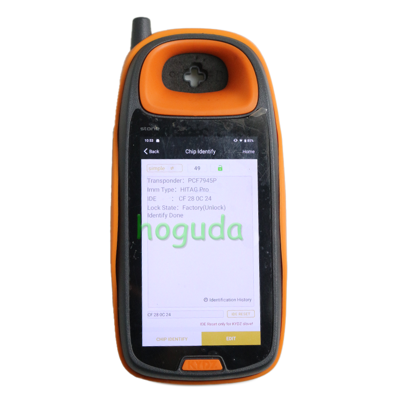 After Market For BMW 4 button keyless remote key with 315mhz PCF7953P  FCC ID:YGOHUF5662