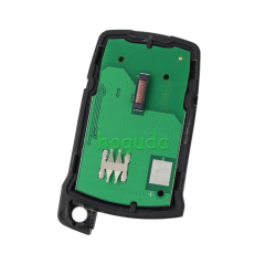 For BMW 4 button remote key for For BMW 7 series With  7942 chip 315-LP- MHZ