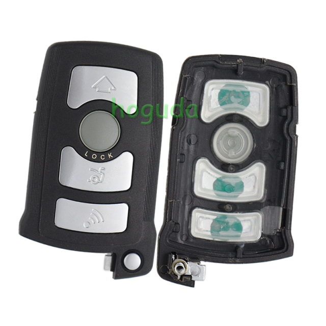 For BMW 7 series remote key with 433 Mhz With 7942 chip