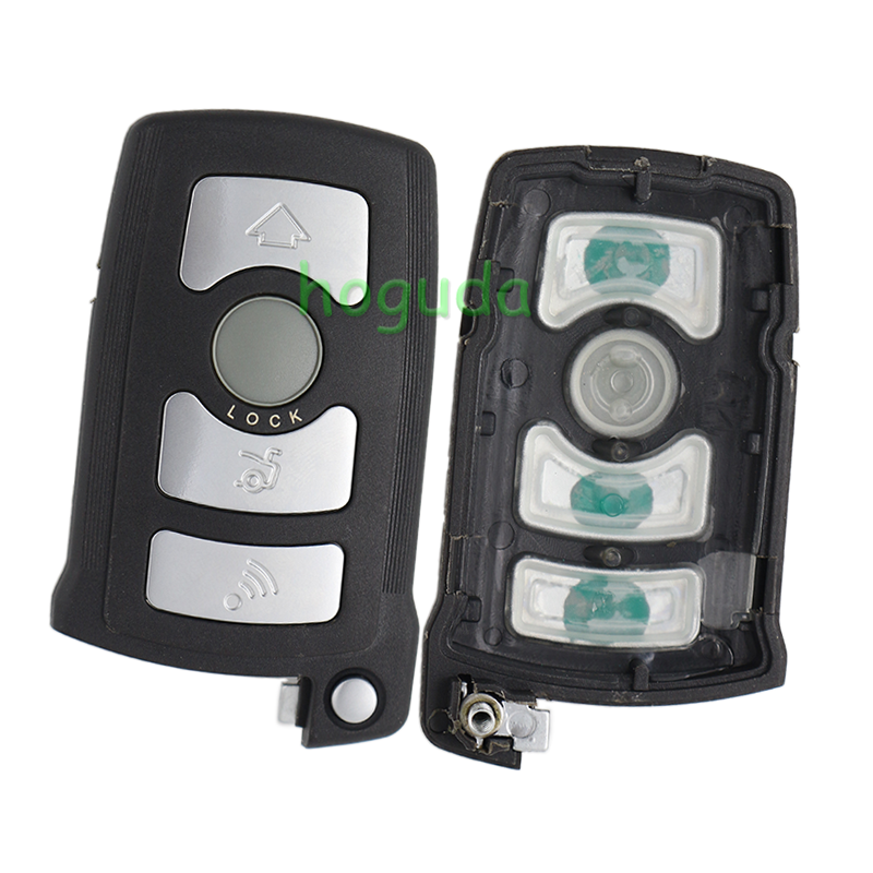 For BMW 7 series remote key with 433 Mhz With 7942 chip
