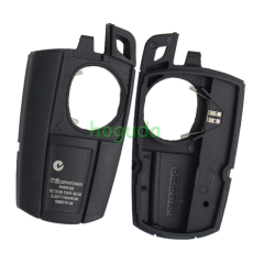 For BMW 3 button remote key for For BMW 1、3、5、6、X5,x6,z4 series with PCF7945 chip 868MHZ  Its for CAS3 and CAS3+ Systems