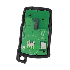 For BMW 4 button remote key for For BMW 7 series With 7942 chip 868mhz
