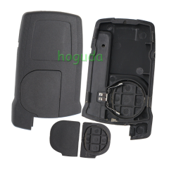 For BMW 7 series remote key with 433 Mhz With 7942 chip