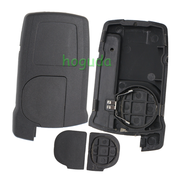 For BMW 7 series remote key with 433 Mhz With 7942 chip