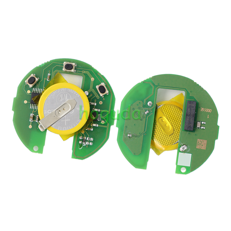 KYDZ For BMW Mini Smart Remote Key 3 Button ID46 Chip 433MHZ  FCCID:IYZKEYR5602