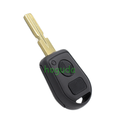 For BMW 3 button remote key with 4 track blade 433mhz with ID44 PCF7935 Chip