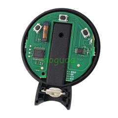 For BMW Mini remote key with 433mhz PCF7945(HITAG2 ) chip