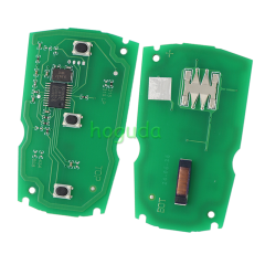 For BMW 5 series remote key  with 7945 Chip 315MHz  for CAS3 and CAS3+ Systems