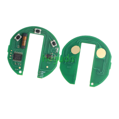 For BMW Mini remote key with 315mhz PCF7945(HITAG2 ) chip