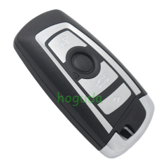 After Market For BMW 4 button keyless remote key with 433mhz PCF7953P FCC ID:YGOHUF5662