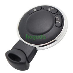 For BMW Mini remote key with 868mhz PCF7945(HITAG2 ) chip