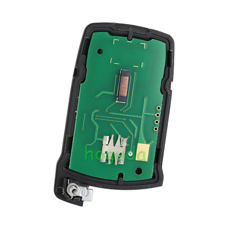For BMW 7 series remote key with 433 Mhz With 7942 chip