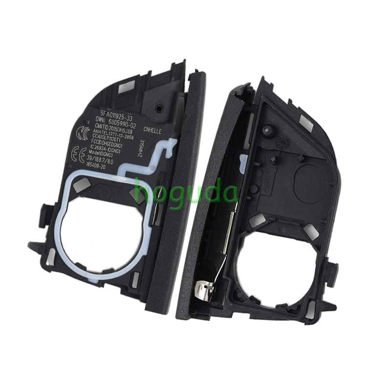 Keyless For After Market BMW 4 button remote key With 315MHZ PCF7945P chip  FCCID:NBG1DGNG1 IC:2694A-IDGNG1