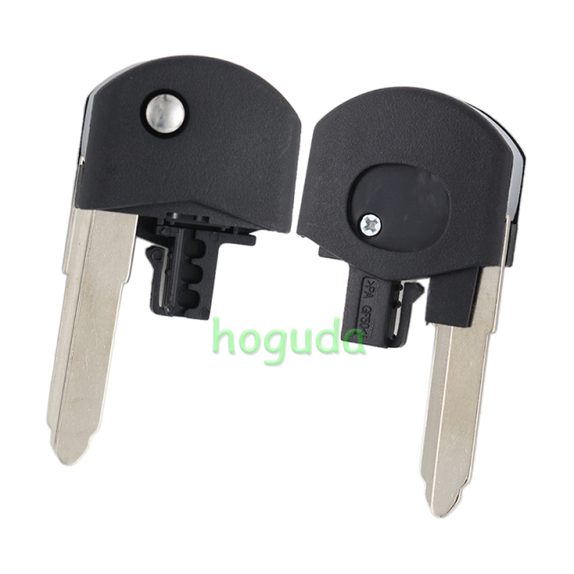 For Mazda 2 series 3 button remote key with 433Mhz