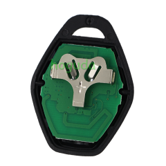 For BMW 5 Series CAS2 systerm 3 button remote key with 433mhz 7942chips