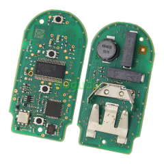 For BMW Mini Cooper 3 button Mini keyless remote key with 434mhz with PCF7953P chip