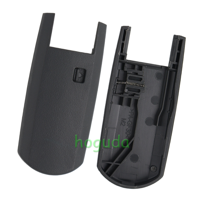 For Mazda 2 button keyless Smart remote key with 315MHz FSK PCF7953P / HITAG PRO / 49 CHIP FCC ID: WAZSKE13D01 Model: SKE13D-01