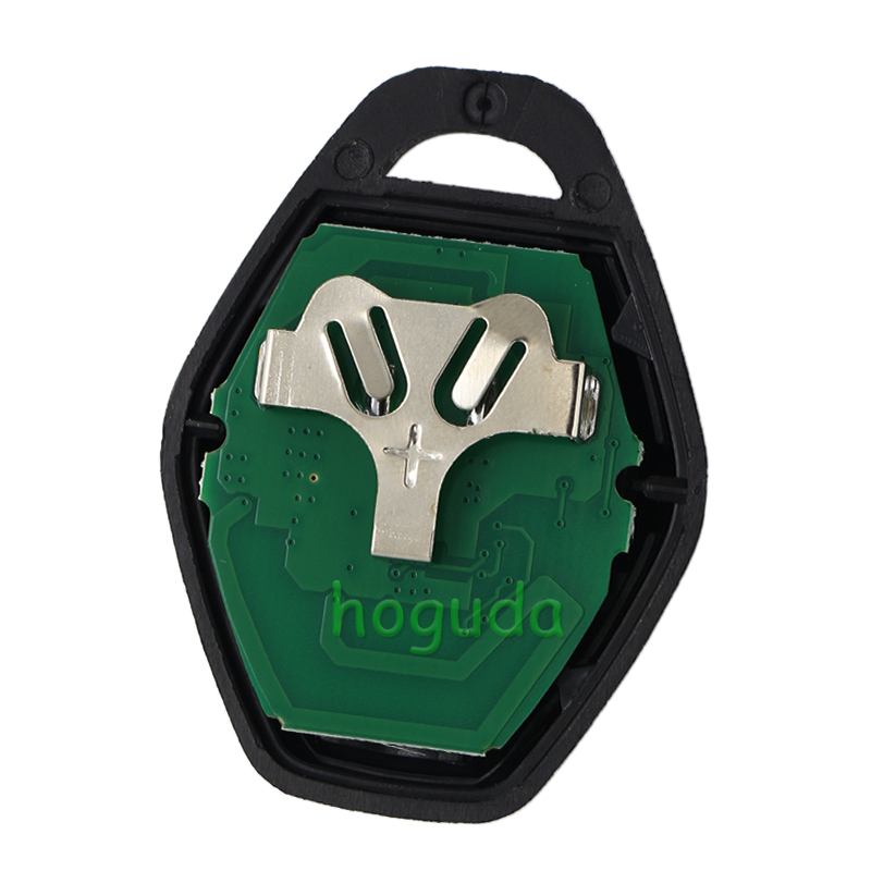 For BMW 5 Series CAS2 systerm 3 button remote key with 868mhz 7942chips
