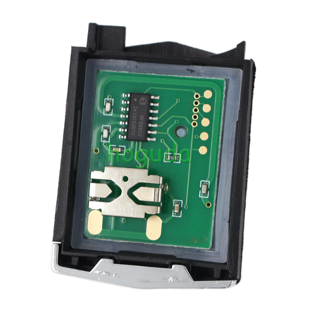 For Mazda 5 Series 2 button remote control with 433Mhz